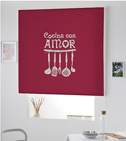 arone textil cortina estor enrollable