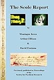 The Scole Report by Montague Keen, Arthur Ellison