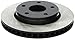 Centric Premium 120.67068 Automotive Replacement Front Brake Rotor Fits Select 2007-2018 Jeep Wrangler, 2018 Jeep Wrangler JK