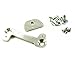 Vibramate V7 for Gibson Les Paul - Aluminum