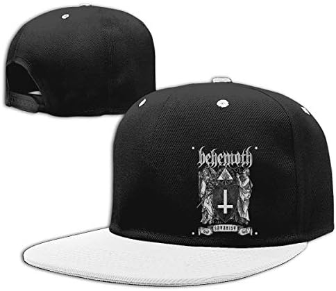 ODJFONE Behemoth The Satanist Men Women Contrast Hip Hop Baseball Cap