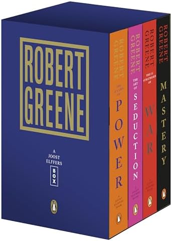 The Concise 48 Laws Of Power (The Robert Greene Collection