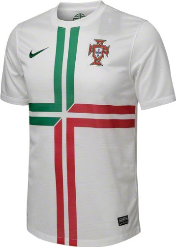 portugal 2012 away jersey