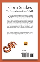 Corn Snakes: The Comprehensive Owner's Guide