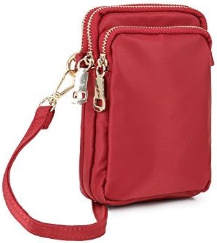 Crossbody purse for Women,HAIDEXI Small Crossbody Bags Cell Phone Purse women phone holder Smartphone purse For Women