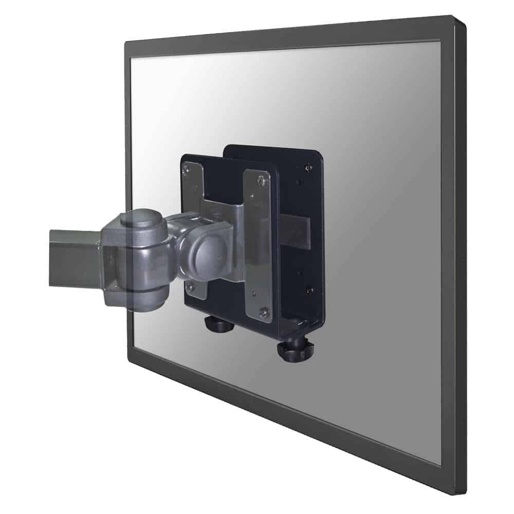 Newstar THINCLIENT-20 Thin Client Holder (attach between monitor and mount) - Black