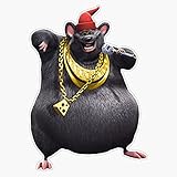 Biggie Cheese Mr. Boombastic Vinyl Waterproof