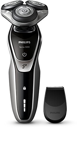 PHILIPS SERIES 5000 DRY SHAVER WITH TURBO S5320