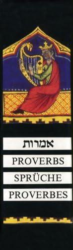 The Koren Set of Selected Sayings: Ethics & Wisdom from Ecclesiastes, Ethics of the Fathers, the Talmud & Proverbs (Hebrew Edition) (Hebrew, English, French and German Edition)
