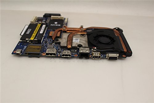 Genuine-Laptop-Motherboard-W-Intel-Core-2-Duo-SU7300-K1PWV-for-Dell-Alienware-M11x