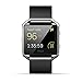 ENGIVE Fitbit Blaze Accessory Band, Classic Soft Flexible Silicone Replacement Sport Bracelet Smart Watch Accessories Strap Bands for Fitbit Blaze Smart Fitness Watch(Large, Black)