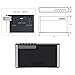 Breezelife Bluetooth Speaker with 12-Hour Playtime & Built-in Mic FM radio,10W Dual-Driver Portable Wireless Stereo Speakerphone