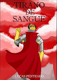 Livro The Danger Zone: O tirano de sangue