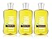 Bath & Body Works Lemon Vanilla Shower Gel 10 Fl Oz Lot of 3 Gift Set
