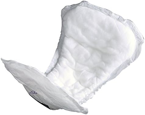 Maximum Absorbency Disposable Adhesive Cotton Pads (4 Bags - 120 Total)