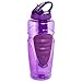 Cool Gear 32oz EZ-Freeze Gel Solstice Water Bottle (Purple)