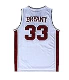 Fahgste Men's Kobe Jersey 33 Legend Jerseys Retro