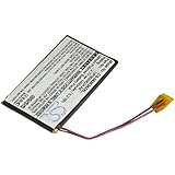 Battery Replacement for Palm Tungsten E Part NO UP383562A A6