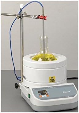 Mtops DM601 PID Controlled Heating Mantle,100ml, 110V, Round Bottom Flask