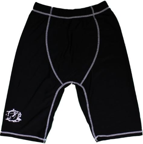 Tribal Surf SPF 50 Rash Guard Surfer Shorts for Boys and Men - Protects from Sand Rashes