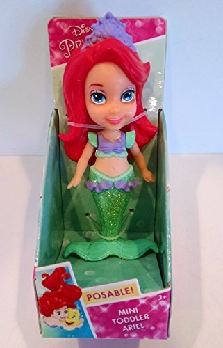 disney princess mini ariel