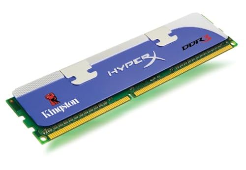 Kingston Technology HyperX GB Kit (2x2 GB Modules) Dual