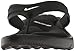 NIKE Women's Ultra Comfort Thong Athletic Sandal, White Black - Black, 10 B US