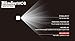 Blinder Mob V Mr Chips Rear USB Rechargeable Light, Black
