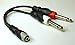 Philmore Shielded Audio Cable 1/8