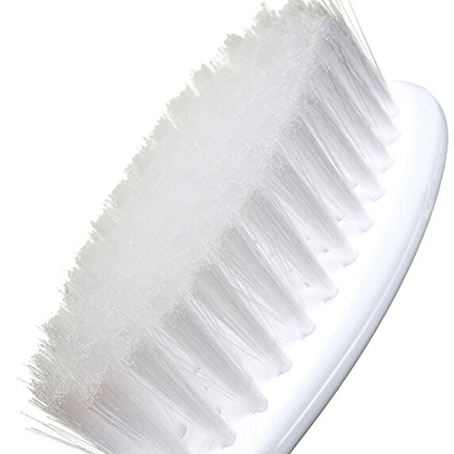 BleuMoo Soft Baby Infant Hair Brush Set Comb Grooming Shower Kit