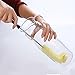 ALINK Water Bottle Cleaning Brush, Long Angled Design with Hook