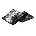 Redragon P018 Gaming Mouse Pad Large Extended Thick Version Stitched Edges Waterproof Pixel-Perfect Accuracy Optimized for All Computer Mouse Sensitivity MMO and Sensors Fits Both Mouse & Keyboard