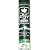 Easy Gardener 6050 Shrubs from Animals 7 x 100 feet DeerBlock Deer Netting and Fencing (Reusable Protection for Trees and, 7 ft ft, Black