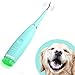 Uniharpa Electric Dental Scaler Calculus Remover for Pet‘s Teeth Tartar Plaque Scarper Stain Polishing(Blue)