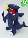 Pokemon Anime Garchomp Plush Doll