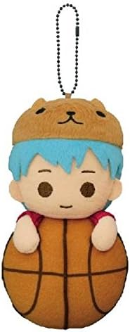 Amazon きゅんぐるみ 劇場版 黒子のバスケ Last Game カピバラさん Vol 1 黒子テツヤ コラボ ぬいぐるみ マスコット ラストゲーム アニメ 萌えグッズ 通販