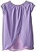 My Little Pony Little Girls' Short Sleeve T-Shirt Shirts, Purple, 5/6