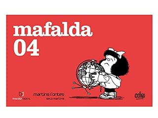 Livro Mafalda 04 (Português)