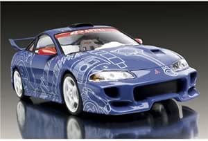Revell 12829 Monogram - 99 Mitsubishi Eclipse Ser Tuner ...