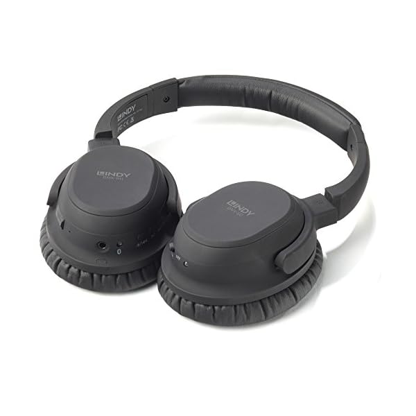LINDY-BNX-60-Bluetooth-Wireless-Active-Noise-Cancelling-Headphones-with-aptX LINDY BNX-60 - Bluetooth Wireless Active Noise Cancelling Headphones with aptX