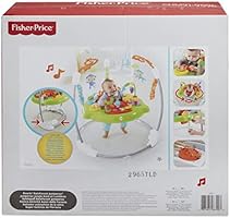 chm91 roaring rainforest jumperoo