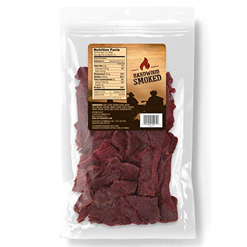Cattleman's Cut Original Beef Jerky, 10 Ounce Pricepulse