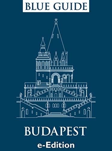 Blue Guide Budapest by Annabel Barber
