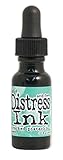 Ranger Tim Holtz Distress Ink January Cracked Pistachio Re-Inker, 0.5 oz