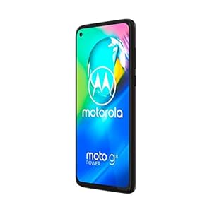 Motorola Moto G8 Power, Batteria 5000 mAh, Display MaxVision FHD+ 6,4", Quad Camera 16MP, Processore Octa-Core, Dual SIM, Speaker Dual Stereo Dolby, 4/64GB Espandibile, Android 10, Black - immagine 7