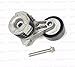 BMW Drive Belt Tensioner with Pulley + Bolt