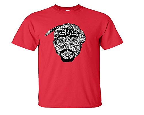 LIFESTYLE39 Tupac Shirt, 2Pac Fashion Shirts