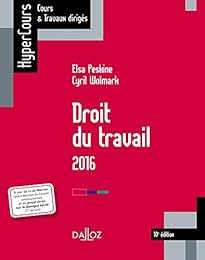 Droit du travail