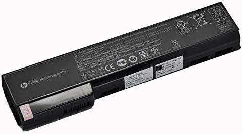 Genuine Battery for HP Elitebook 8570w 628666-001 628668-001 628670-001 6 cell