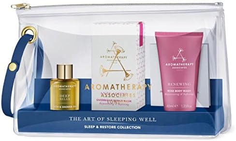 AROMATHERAPY ASSOCIATES SLEEP AND RESTORE KIT